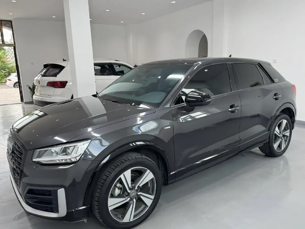 2021 Audi Q2L 1.4T 150HP L4 7DCT