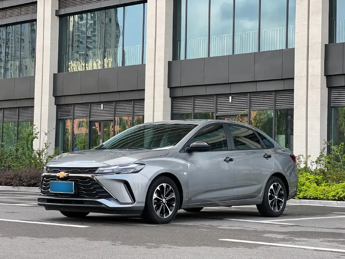 2023 Chevrolet Monza 1.3T 163HP L3 6AT