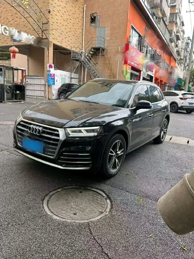 2018 Audi Q5L 2.0T 190HP L4 7DCT