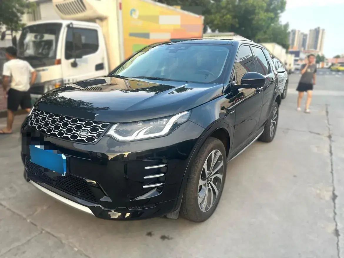 2024 Land Rover Discovery Sport 2.0T 249HP L4 9AT