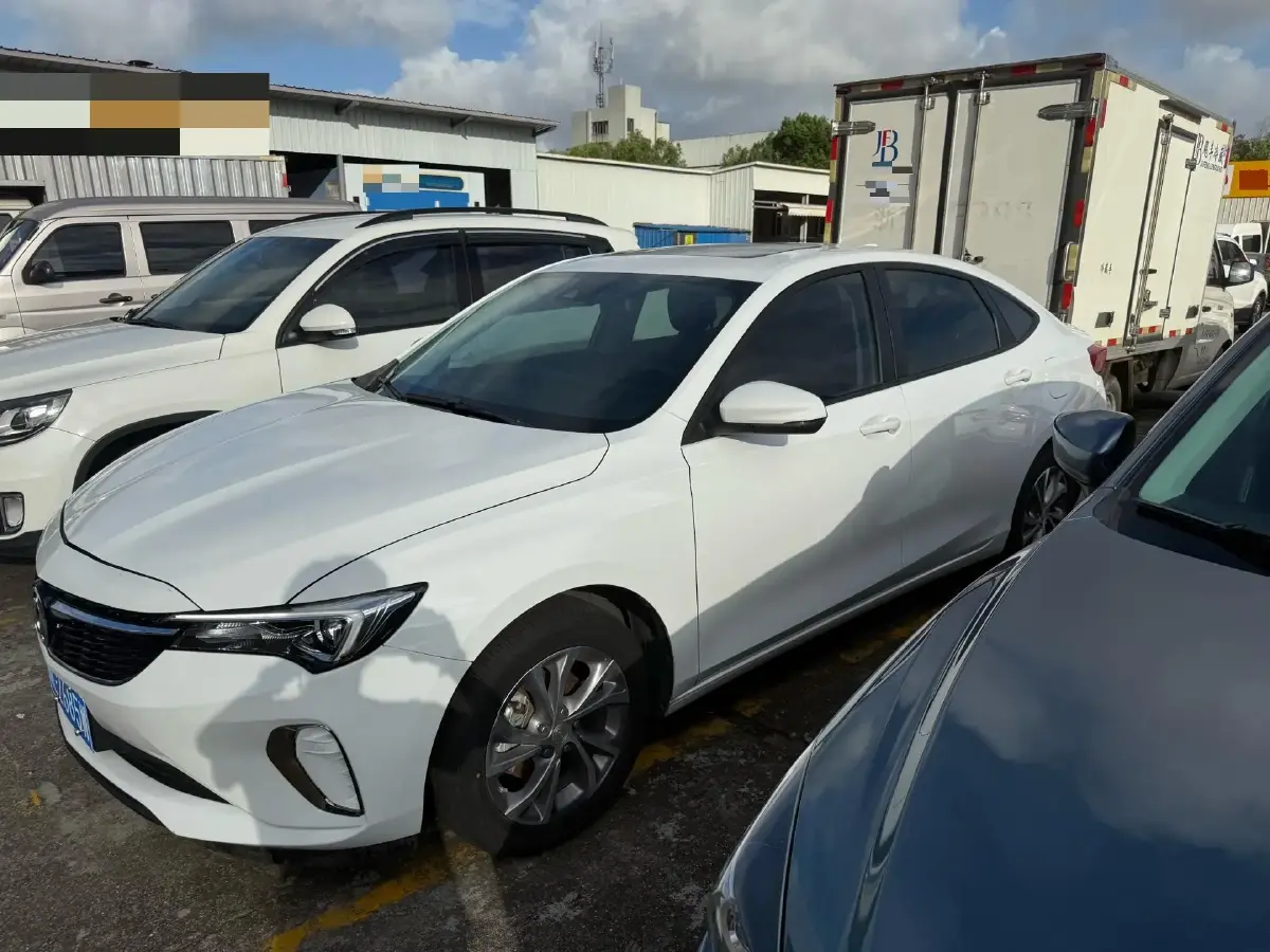 2023 Buick Verano 1.5T 184HP L4 CVT