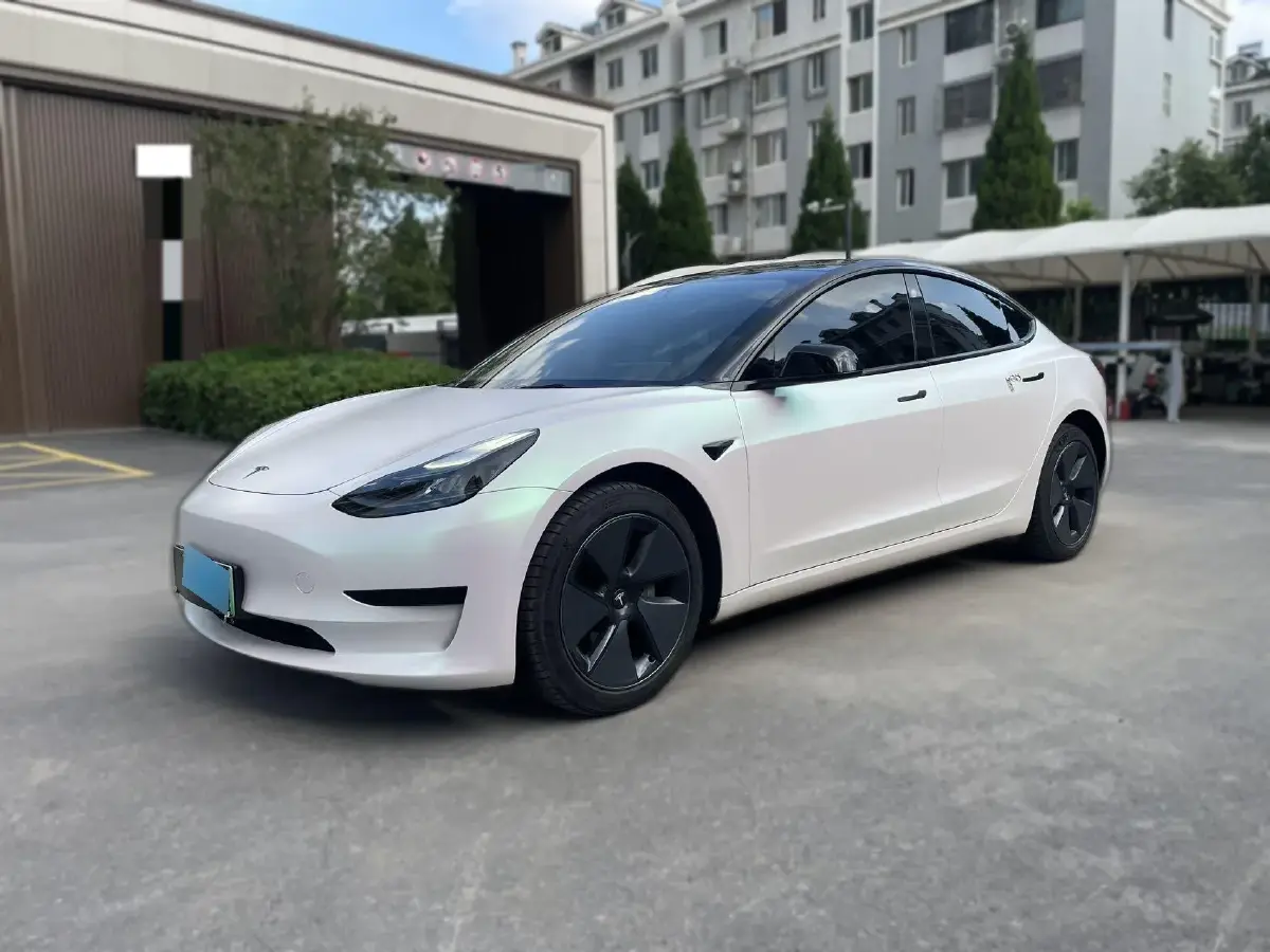 2022 Tesla Model 3 BEV 60KWH