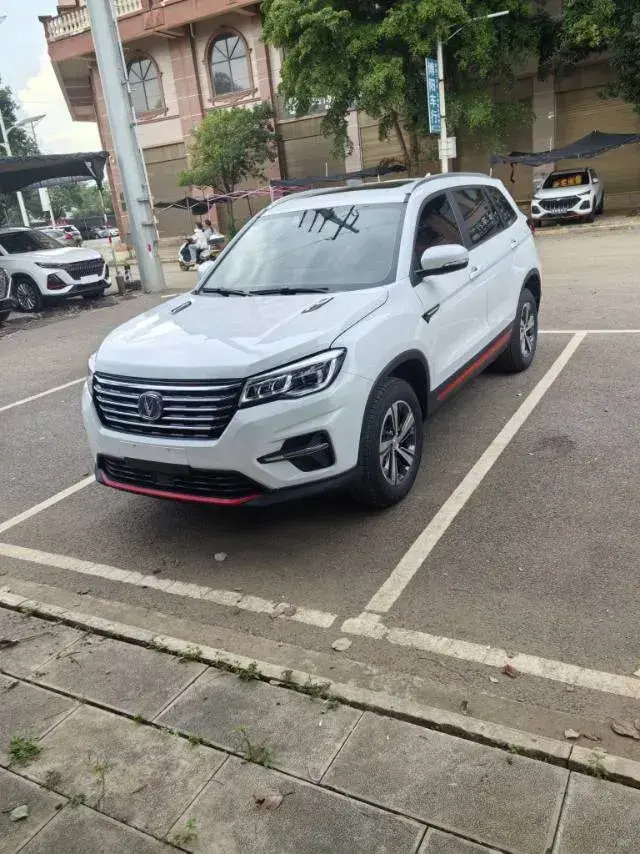 2018 ChangAn CS75 1.5T 178HP L4 6MT