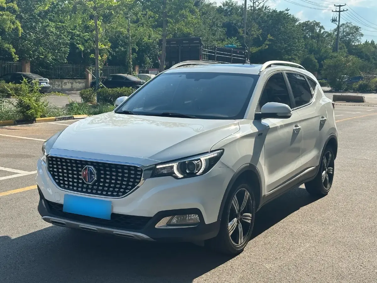 2018 MG ZS 1.5L 120HP L4 4AT