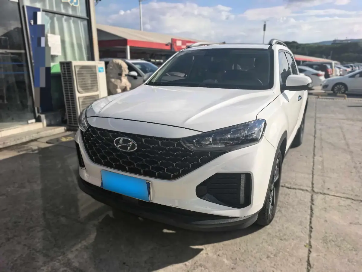 2021 Hyundai ix35 2.0L 160HP L4 6AT