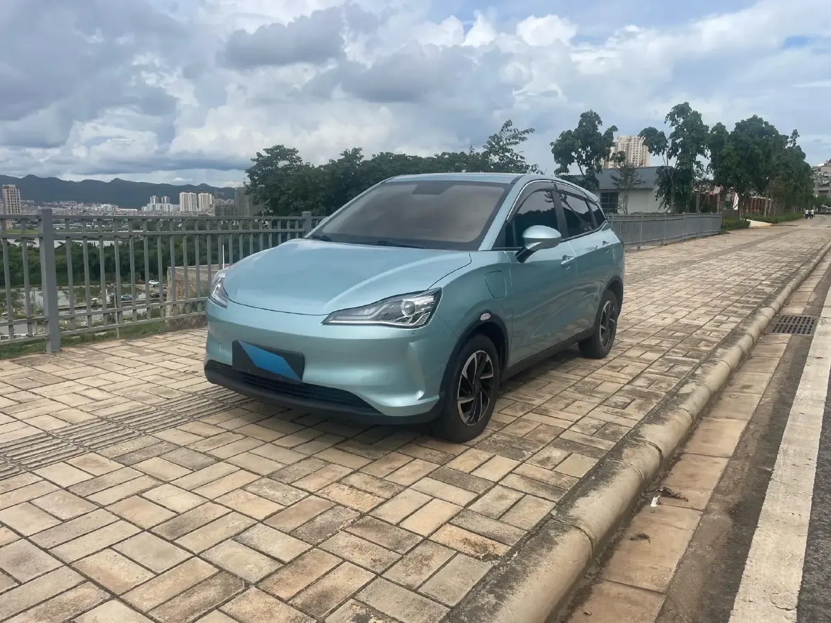 2021 Neta V BEV 38.54KWH