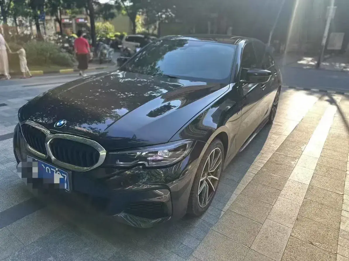 2021 BMW 3 Series 2.0T 184HP L4 8AT