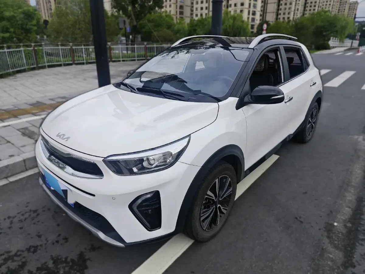 2021 Kia KX1 1.4L 100HP L4 CVT