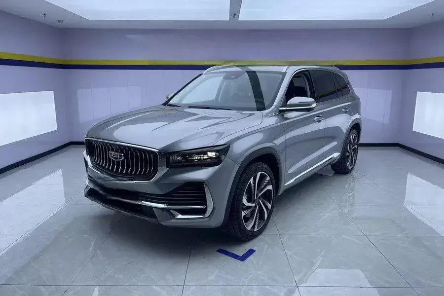 2023 Geely Monjaro 2.0T 238HP L4 8AT