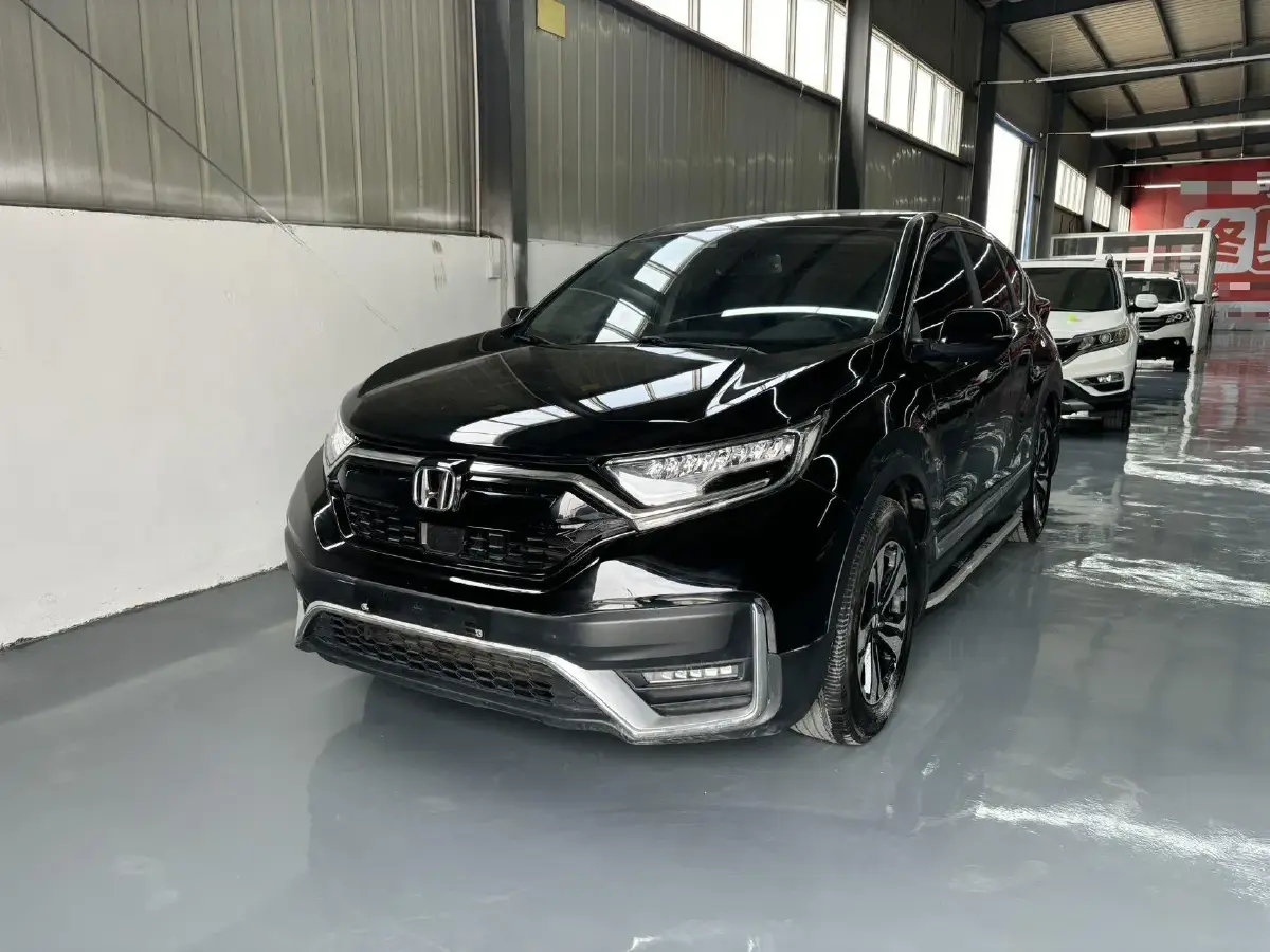 2021 Honda CR-V 1.5T 193HP L4 CVT