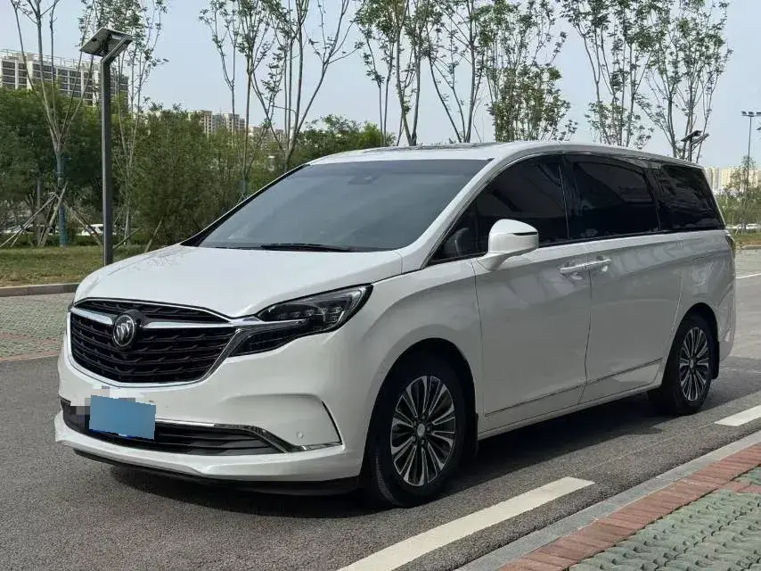 2022 Buick GL8 2.0T 237HP L4 9AT