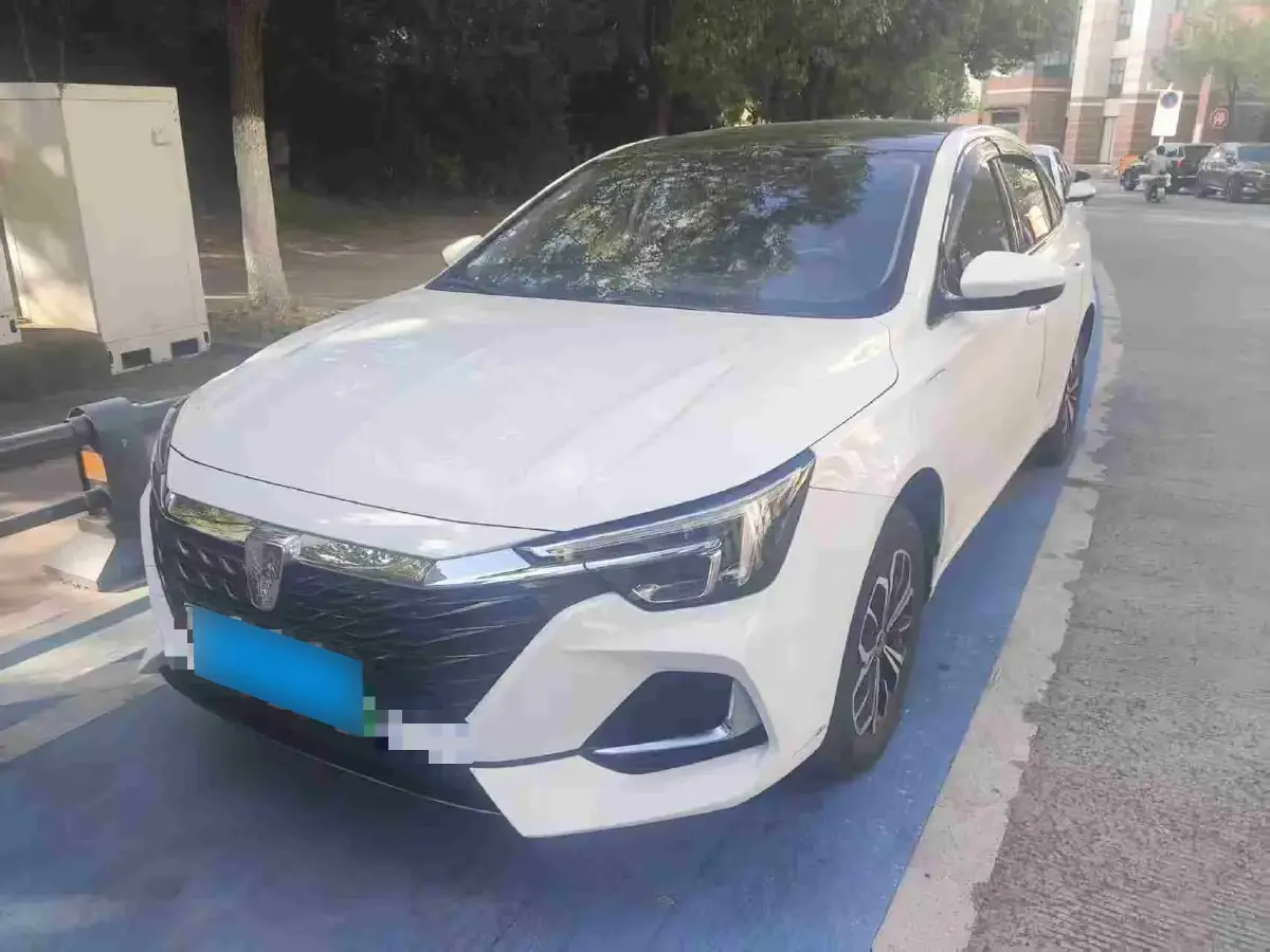 2021 Roewe i6 MAX BEV 61.1KWH