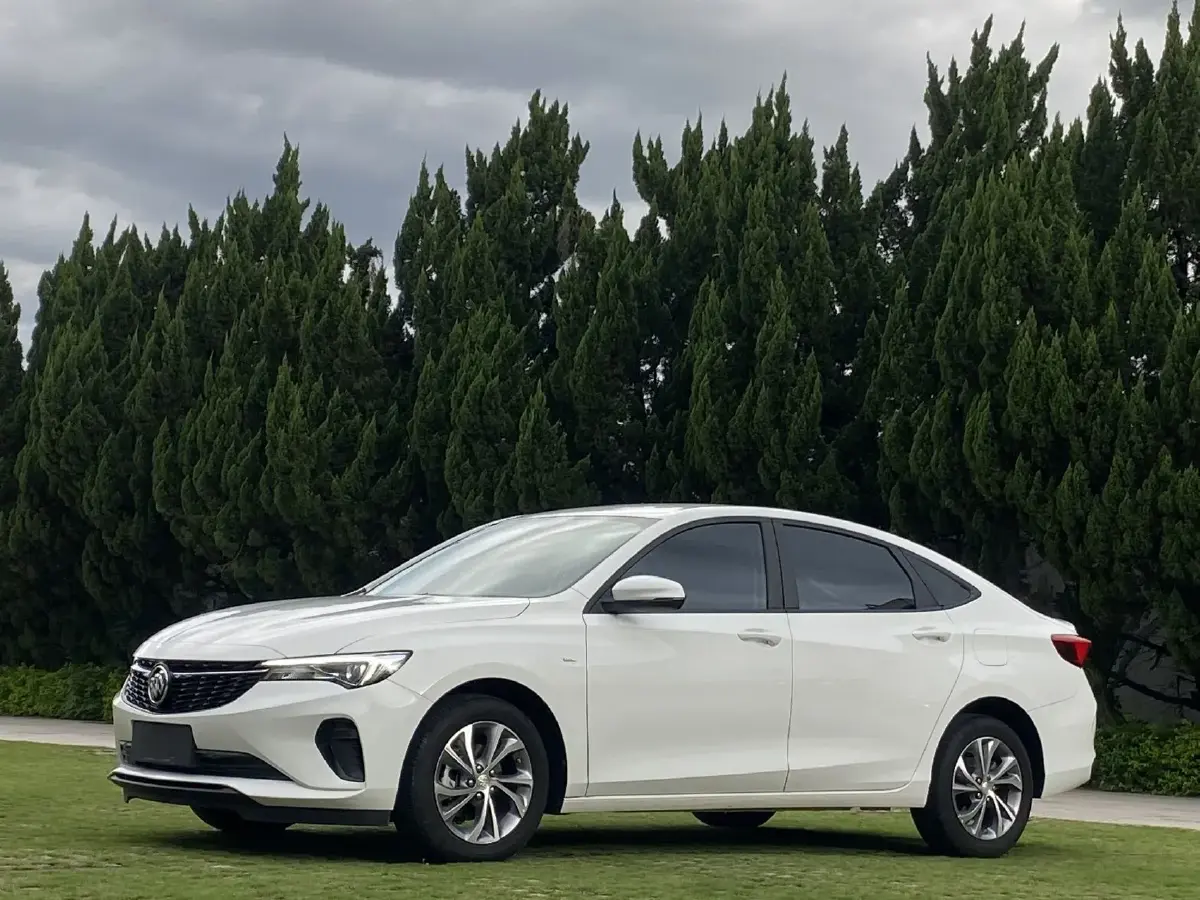 2023 Buick Verano 1.5T 184HP L4 CVT