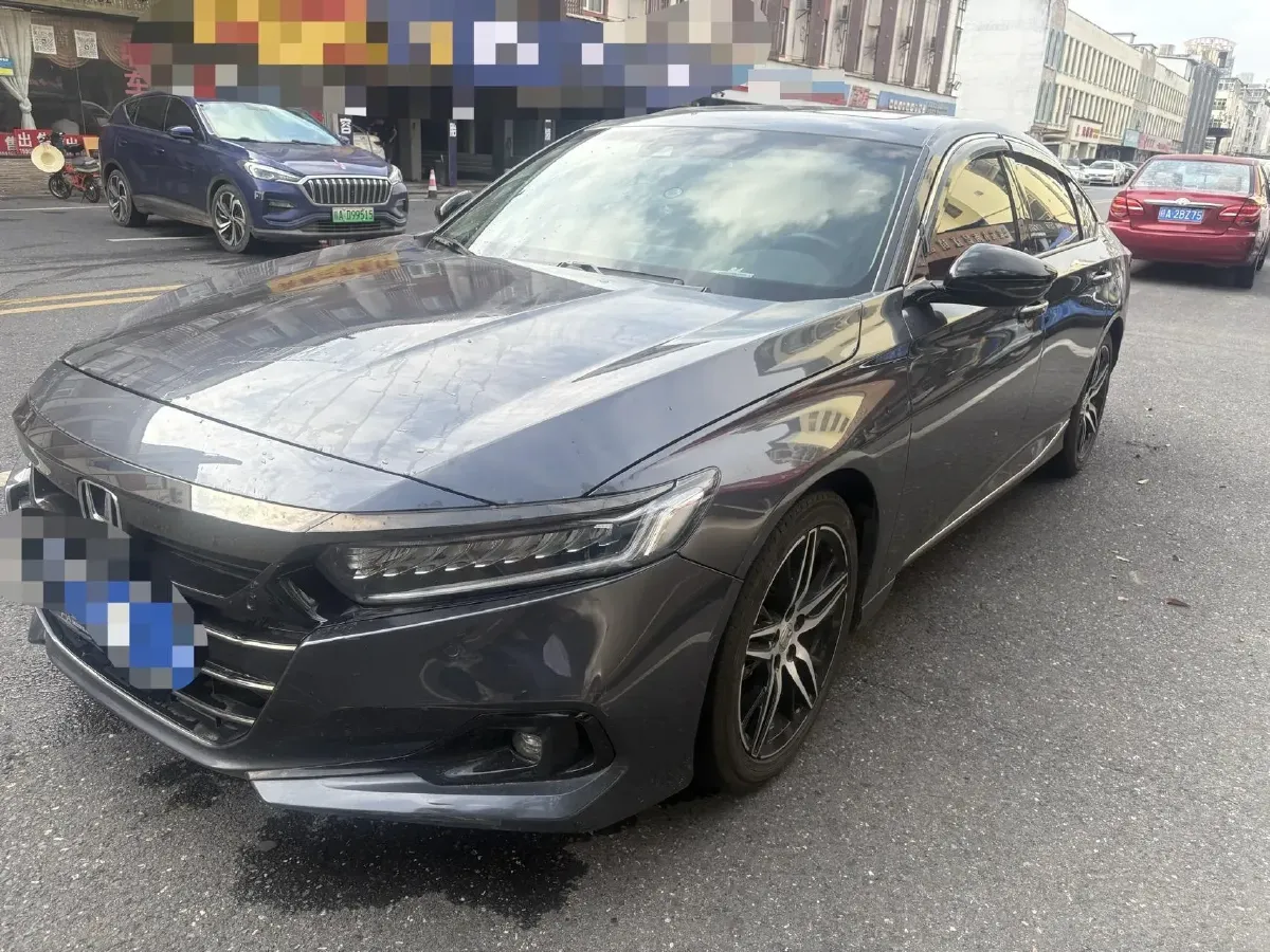 2022 Honda Accord 1.5T 194HP L4 CVT,autocango,china used car exporter,china ev exporter,chinese used car exporter,chinese used ev exporter