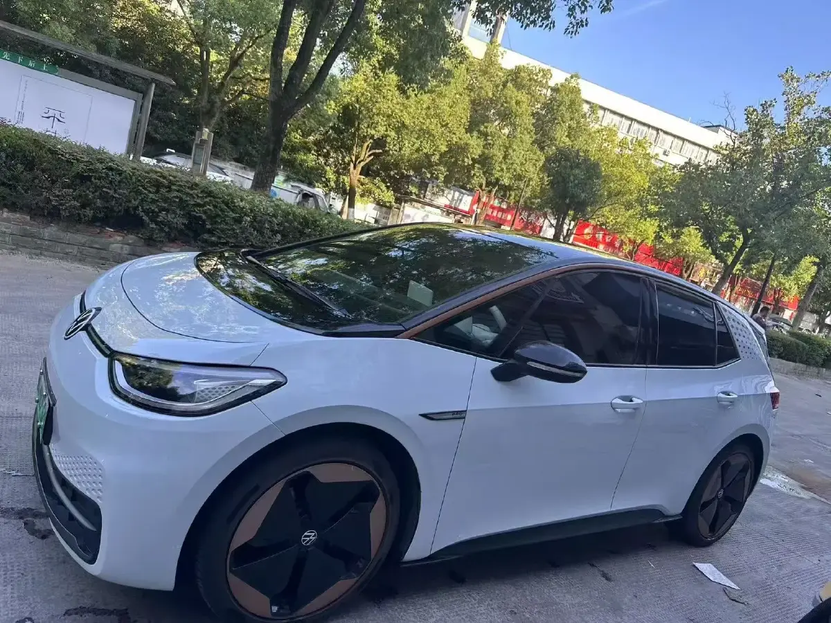 2022 Volkswagen ID.3 BEV 57.3KWH