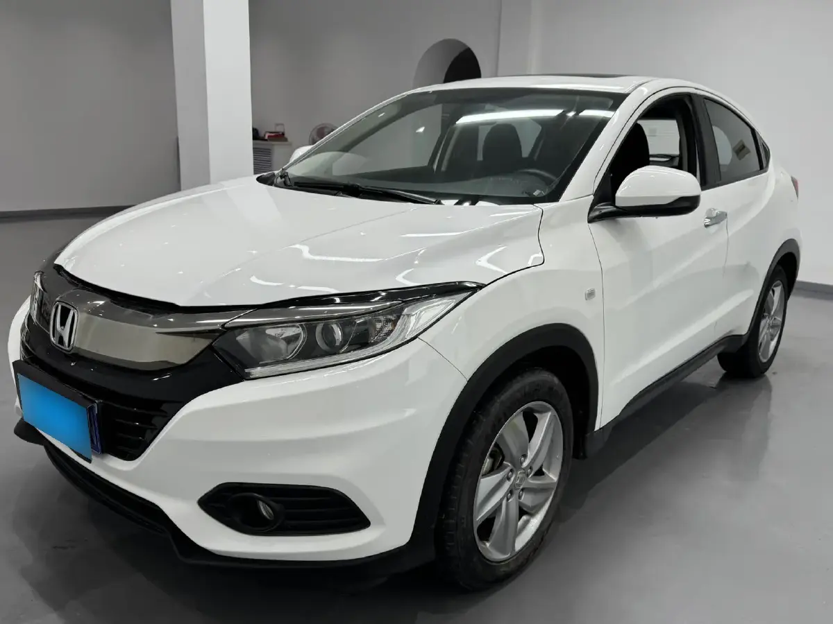 2020 Honda Vezel 1.5L 131HP L4 CVT
