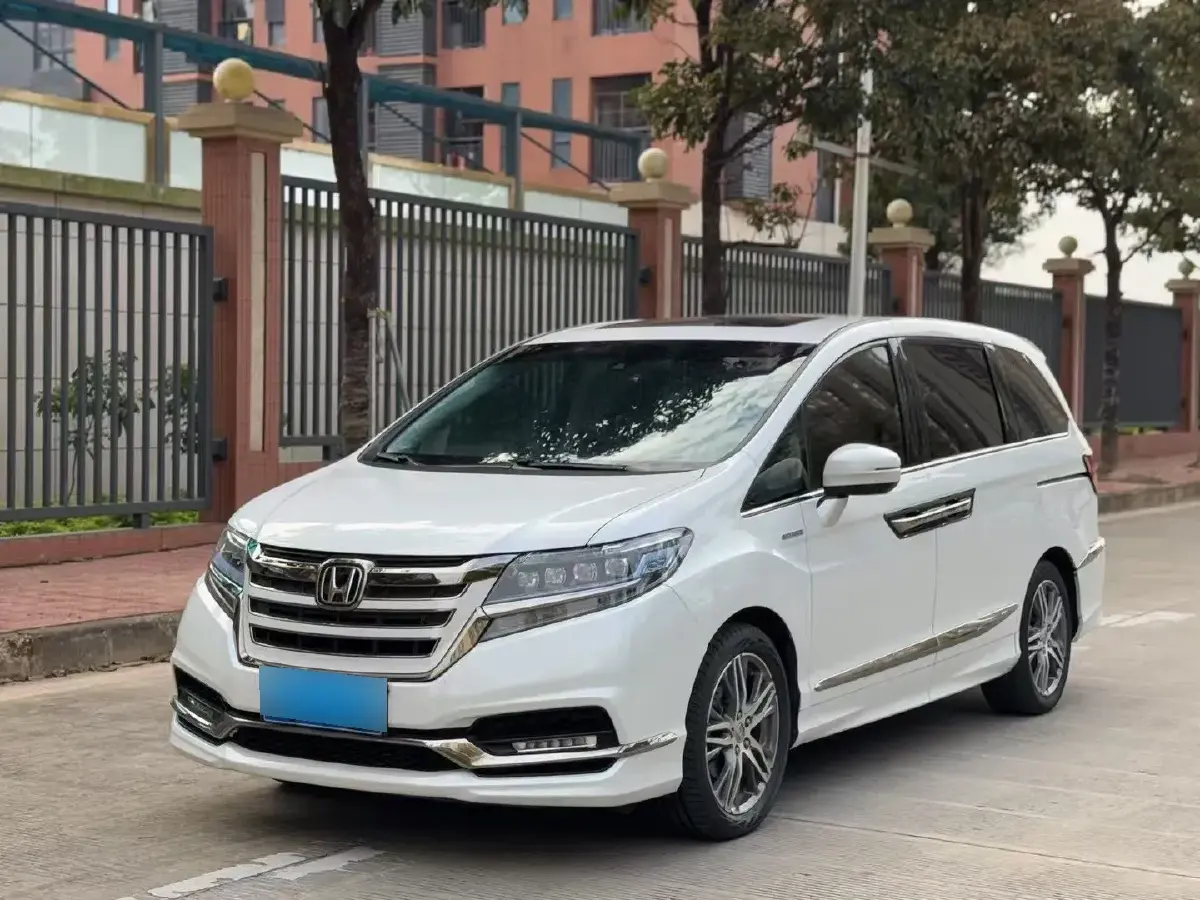 2019 Honda Elysioin 2.0L 146HP L4 E-CVT Hybrid
