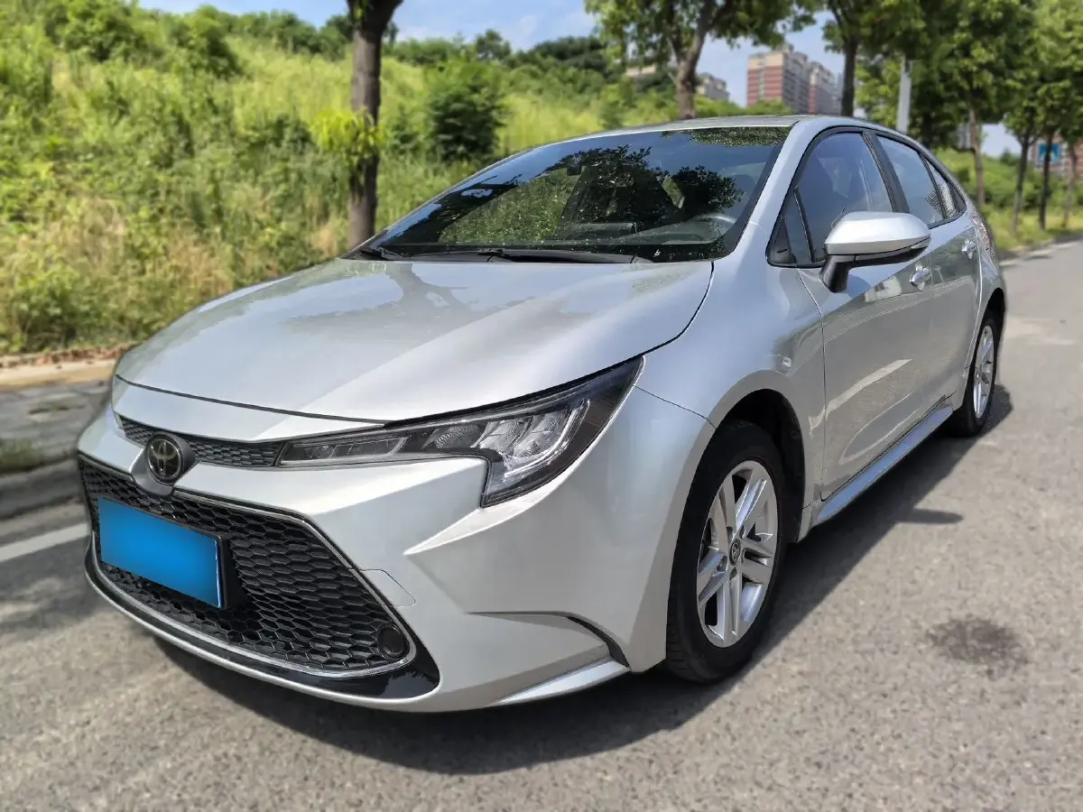 2022 Toyota Levin 1.2T 116HP L4 CVT