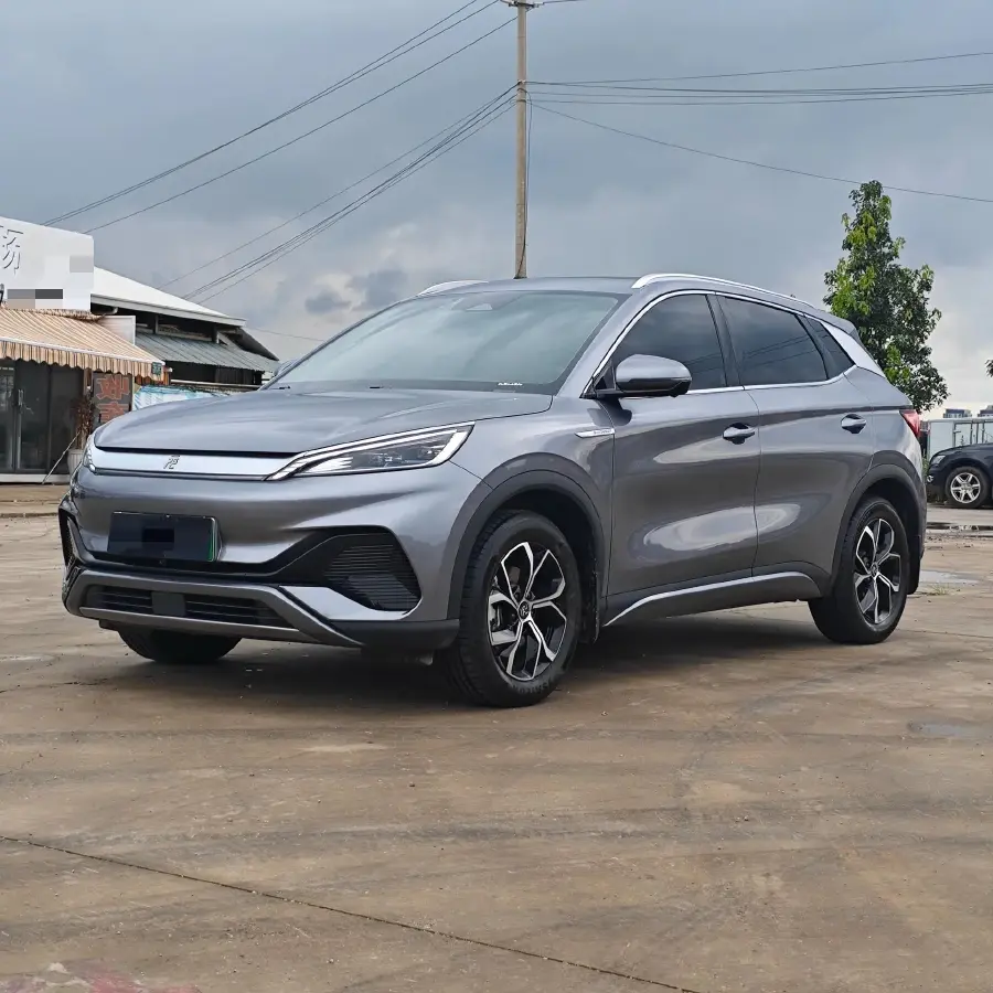 2024 BYD Yuan Plus BEV 49.92KWH