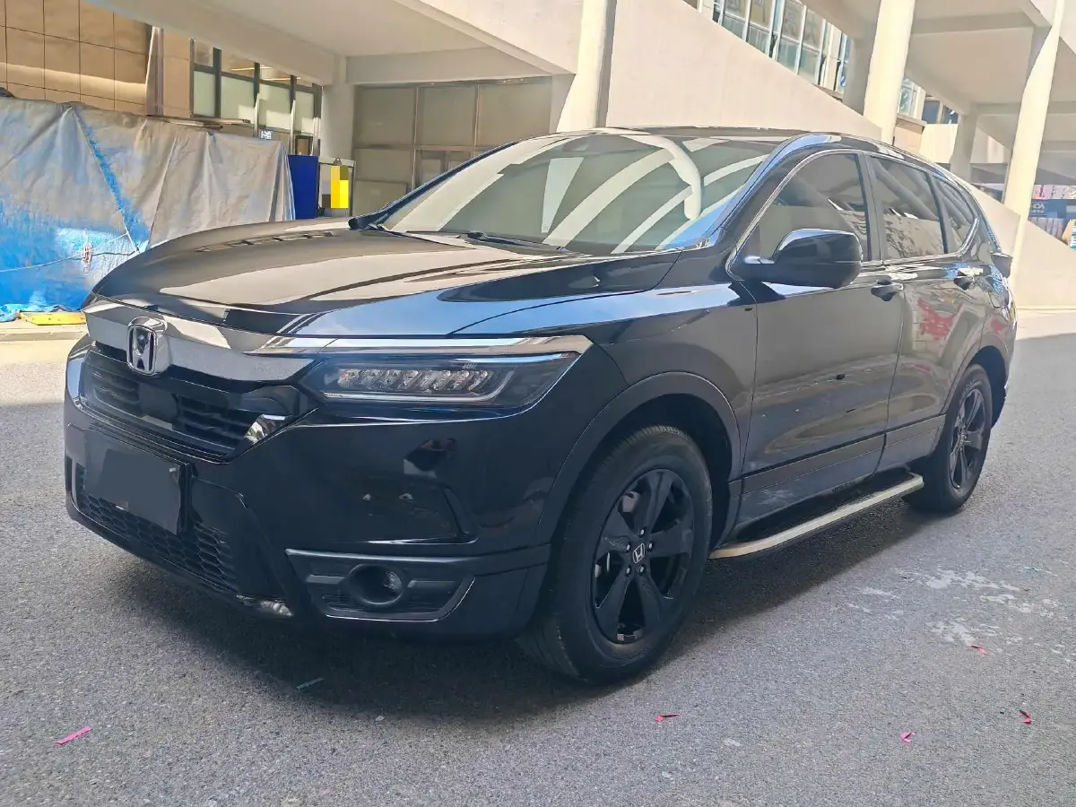 2021 Honda Breeze 1.5T 193HP L4 CVT