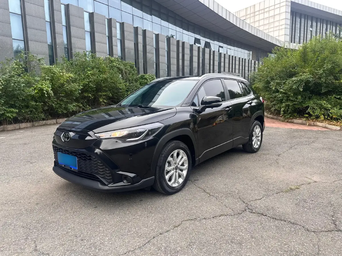 2022 Toyota Frontlander 2.0L 171HP L4 CVT