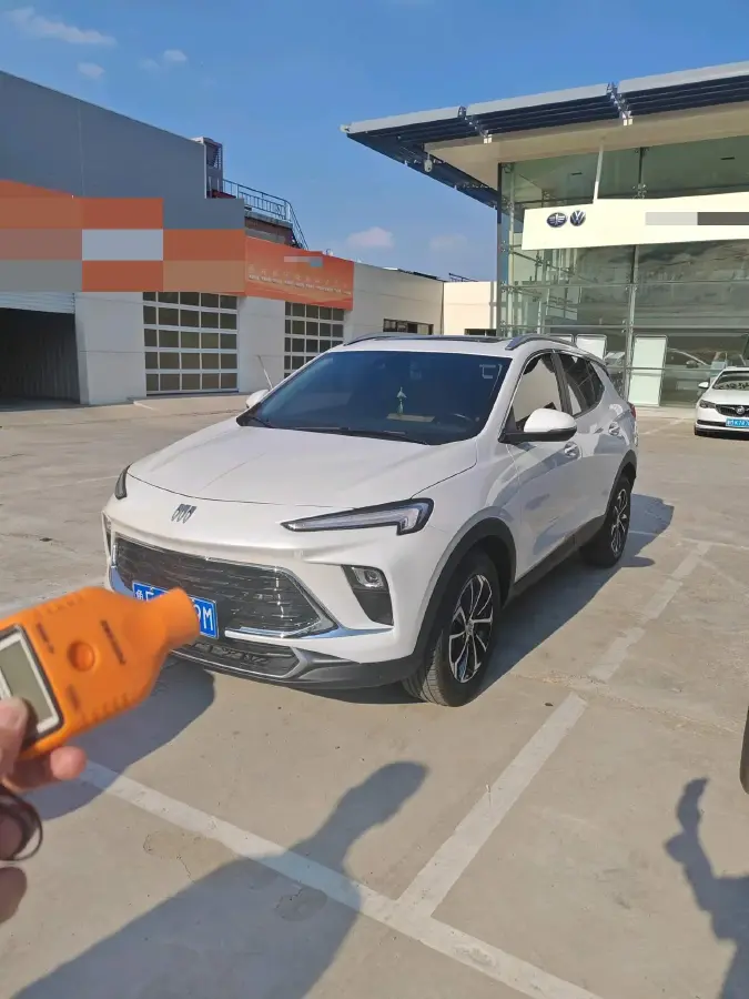 2023 Buick Encore Plus 1.5T 184HP L4 CVT