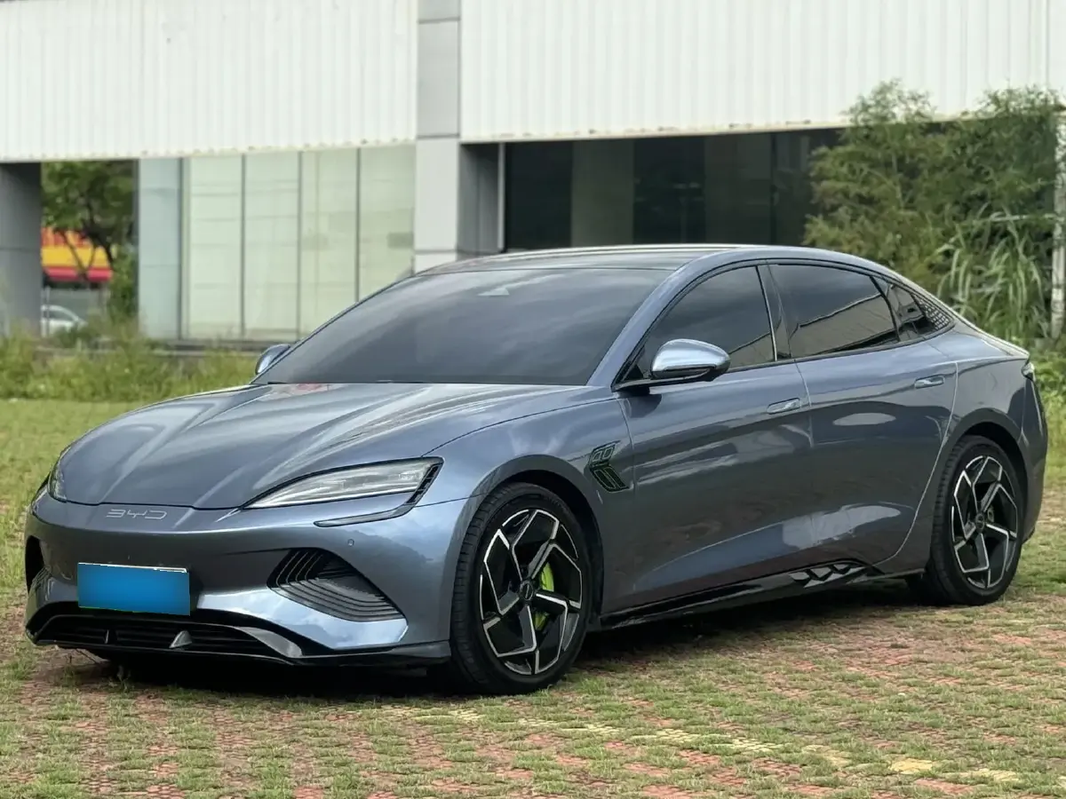 2022 BYD Seal BEV 82.5KWH