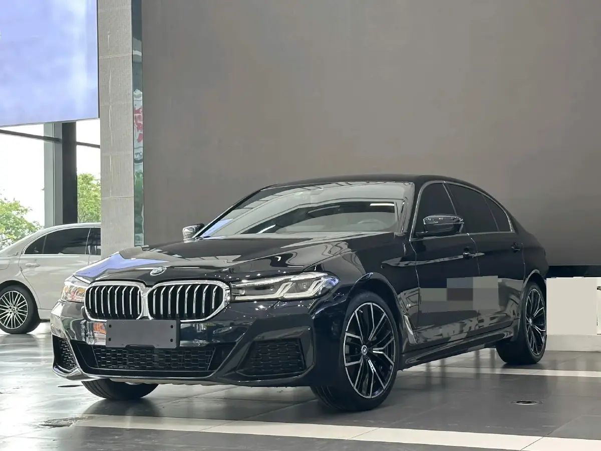 2021 BMW 5 Series 2.0T 252HP L4 8AT