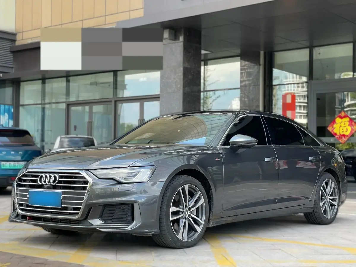 2021 Audi A6L 2.0T 190HP L4 7DCT