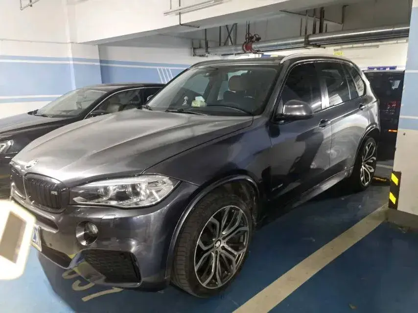 2018 BMW X5 3.0T 306HP L6 8AT