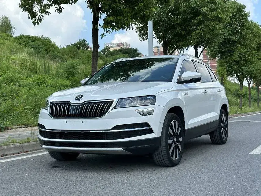2021 Skoda Karoq 1.4T 150HP L4 7DCT