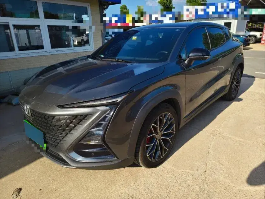 2020 ChangAn UNI-T 1.5T 180HP L4 7DCT