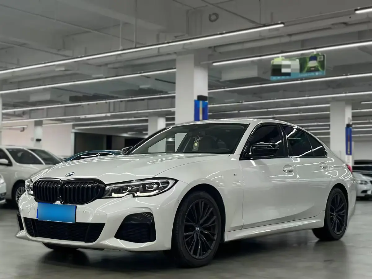 2020 BMW 3 Series 2.0T 184HP L4 8AT