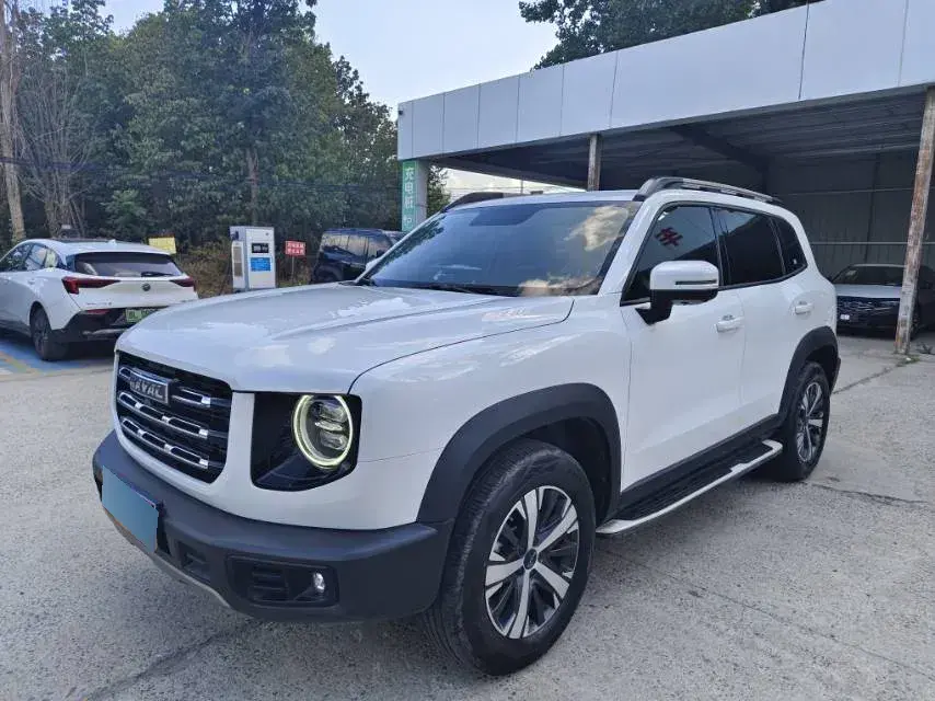 2020 Haval H6 Coupe 1.5T 150HP L4 7DCT