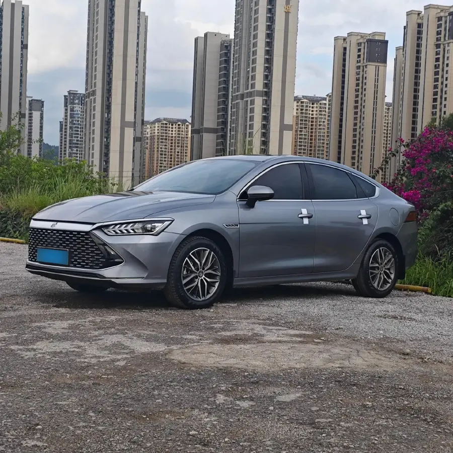 2021 BYD Qin Plus 1.5L 110HP L4 E-CVT PHEV 18.32KWH