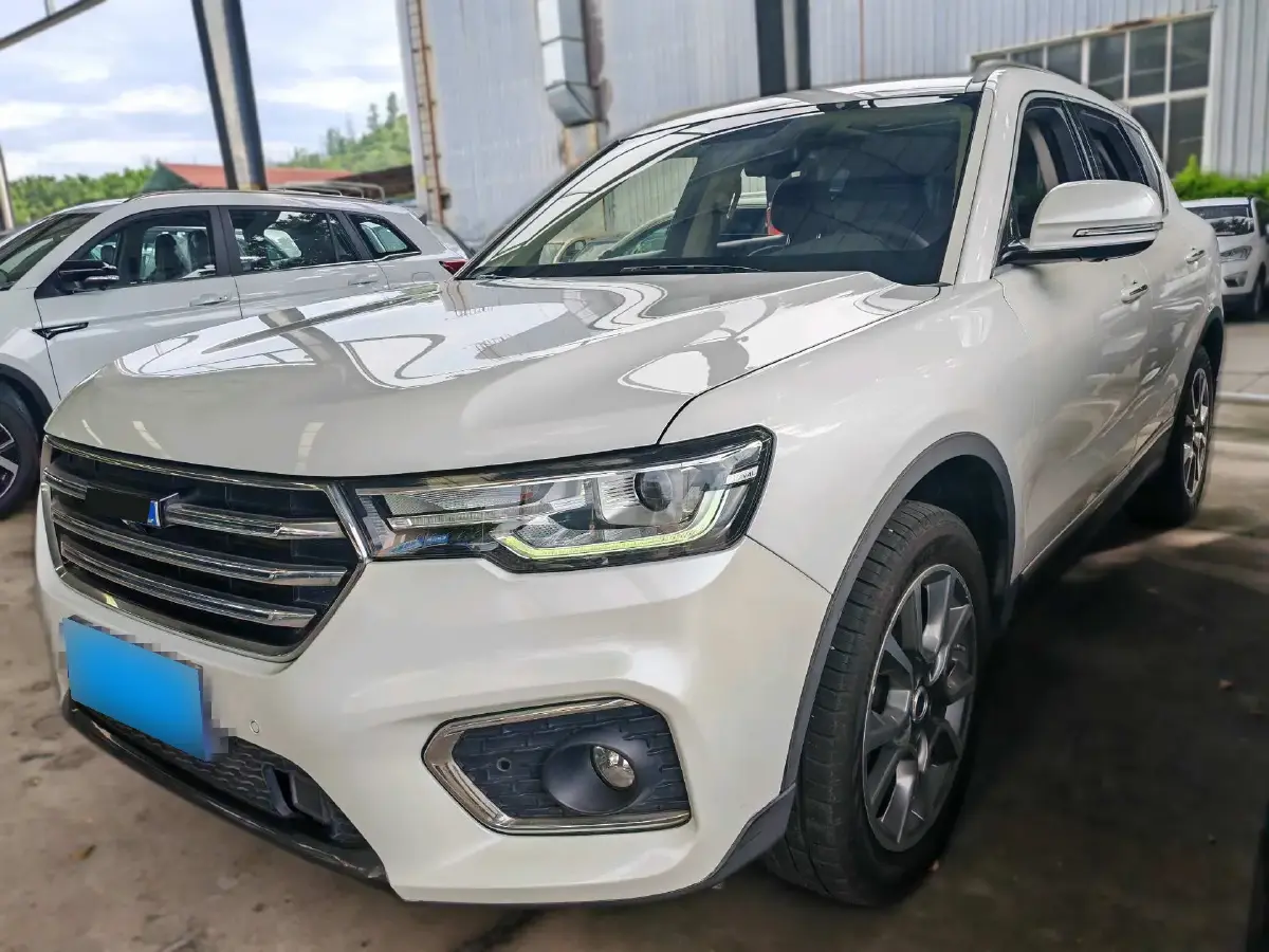 2018 Haval H7 2.0T 231HP L4 6DCT