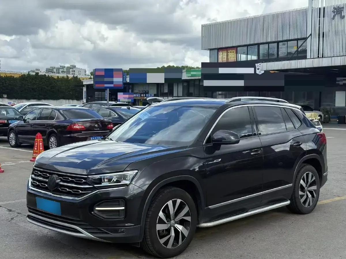2020 Volkswagen Tayron 2.0T 186HP L4 7DCT