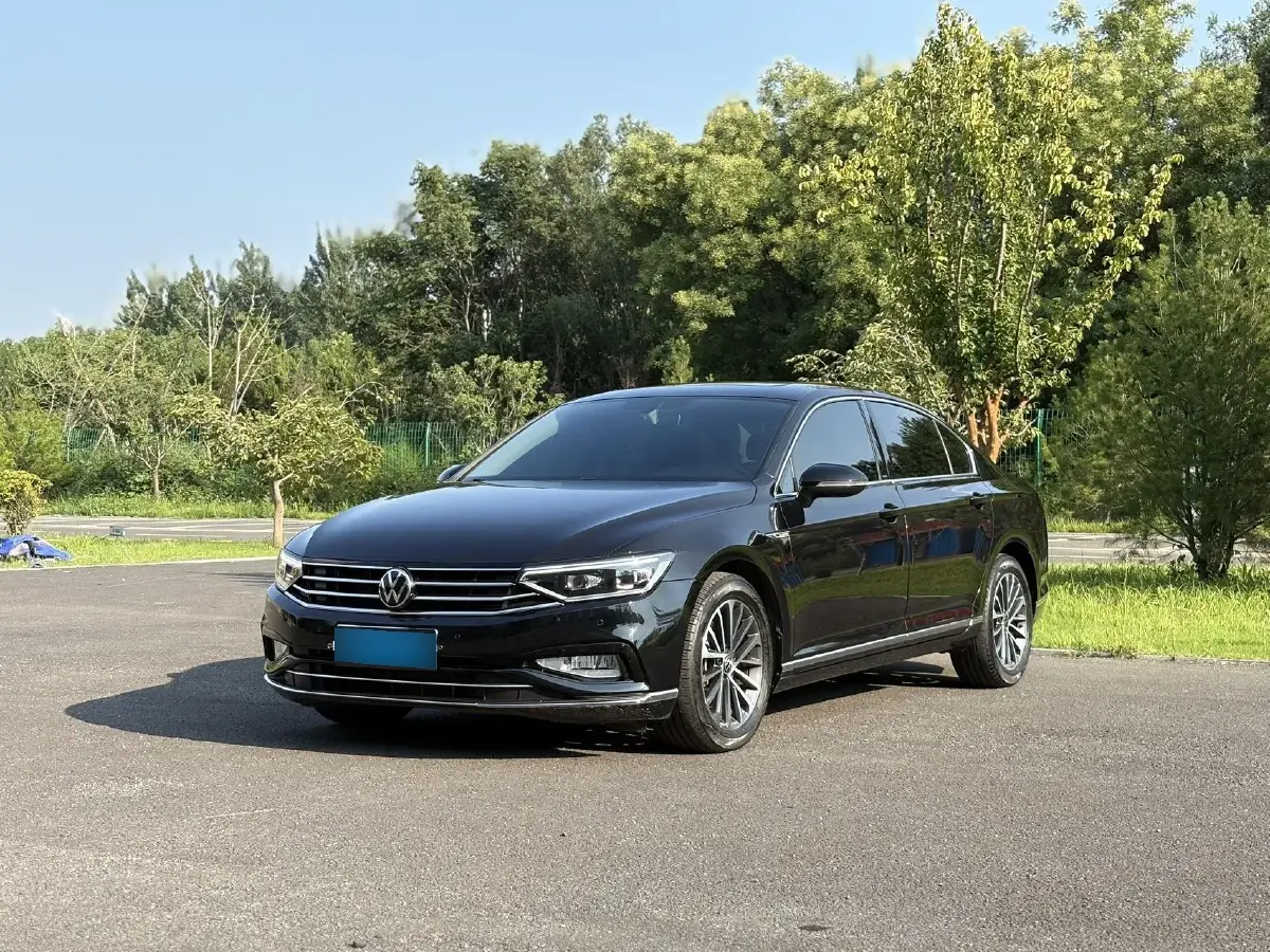 2020 Volkswagen Magotan 2.0T 186HP L4 7DCT