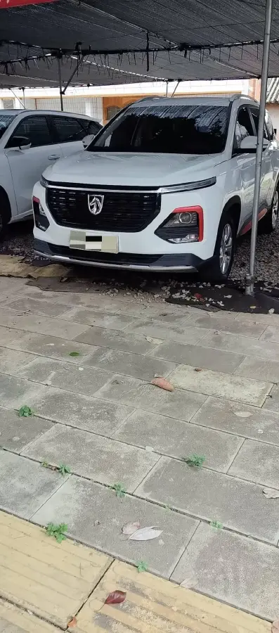 2020 BaoJun 530 1.5T 147HP L4 6MT