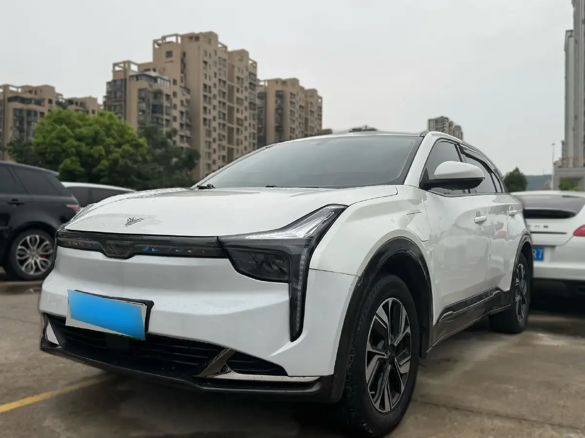 2023 Neta U BEV 55.8KWH
