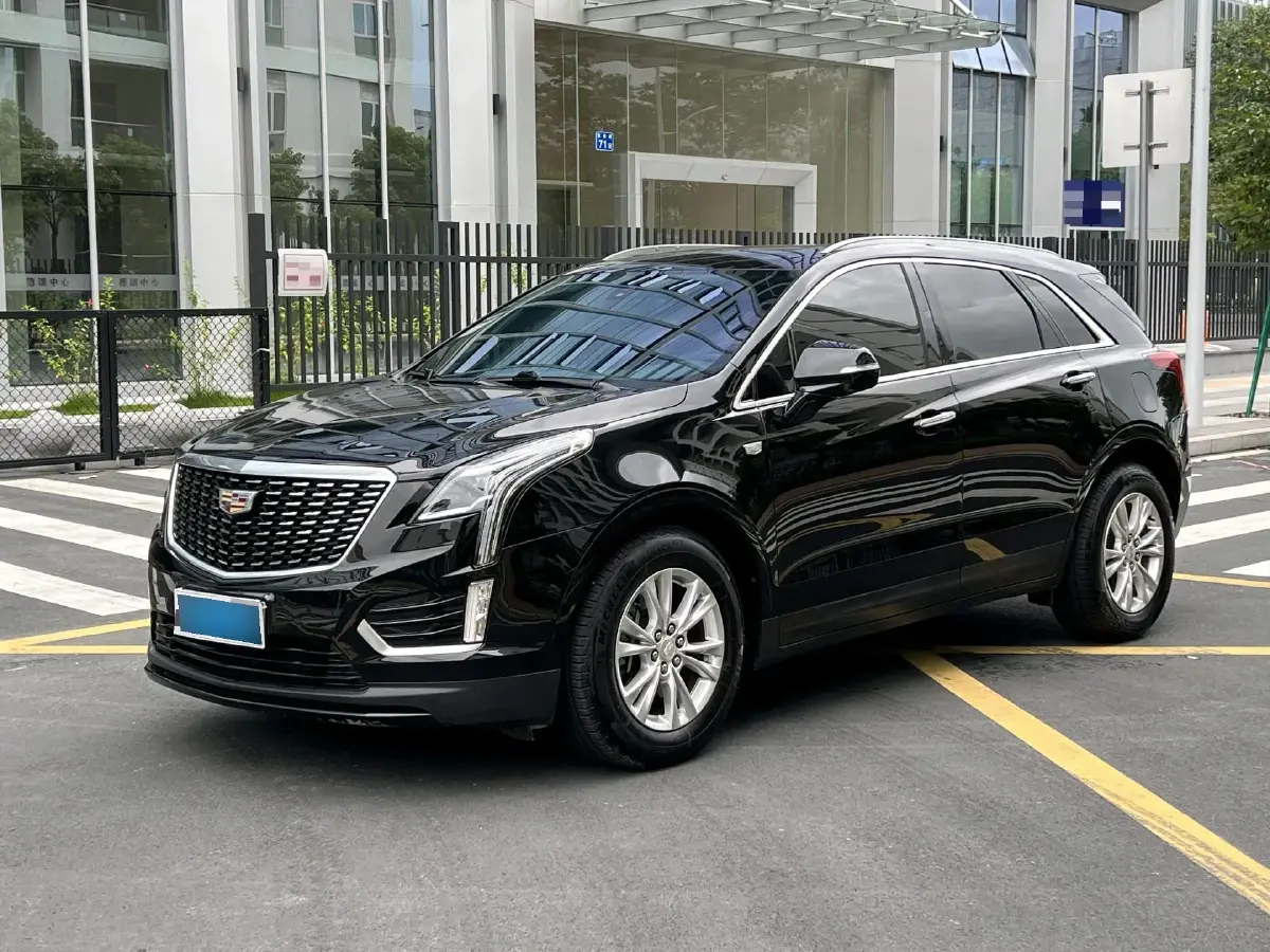 2020 Cadillac XT5 2.0T 241HP L4 9AT