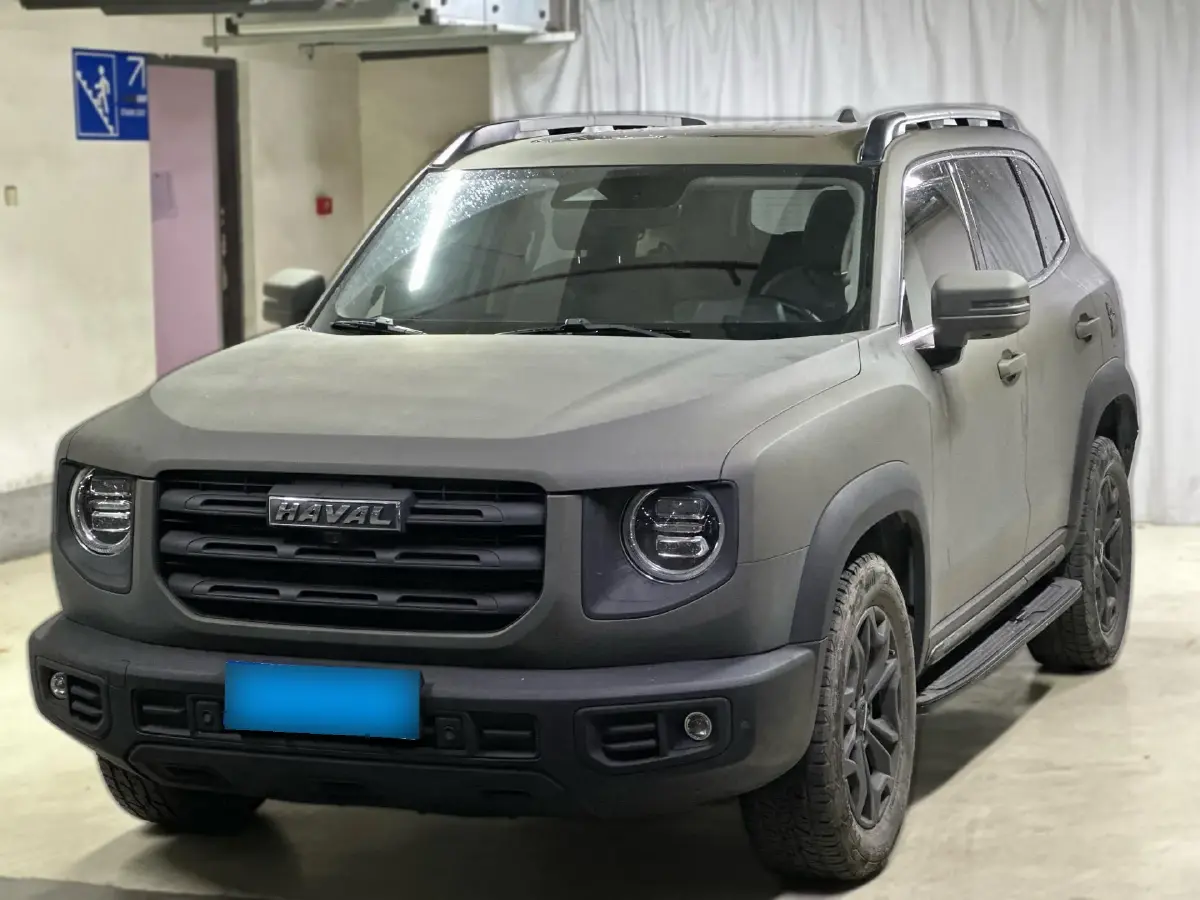 2021 Haval Dargo 2.0T 211HP L4 7DCT