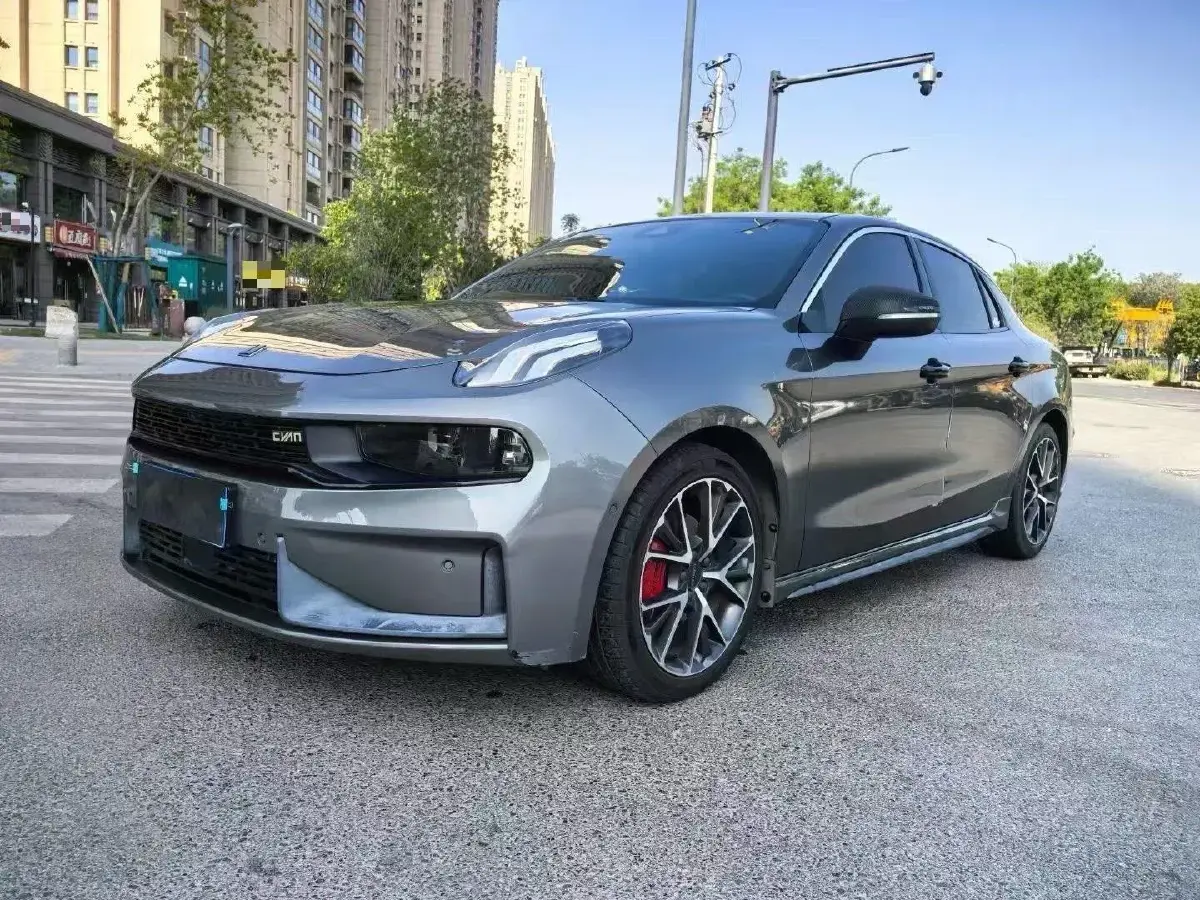 2021 LYNK&CO 03 2.0T 190HP L4 6AT