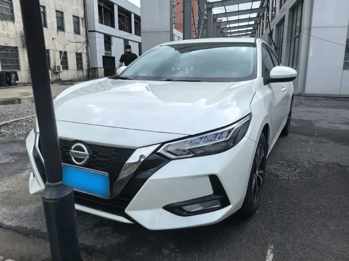 2021 Nissan Sylphy 1.6L 135HP L4 CVT