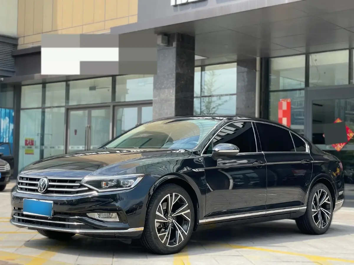 2020 Volkswagen Magotan 2.0T 186HP L4 7DCT