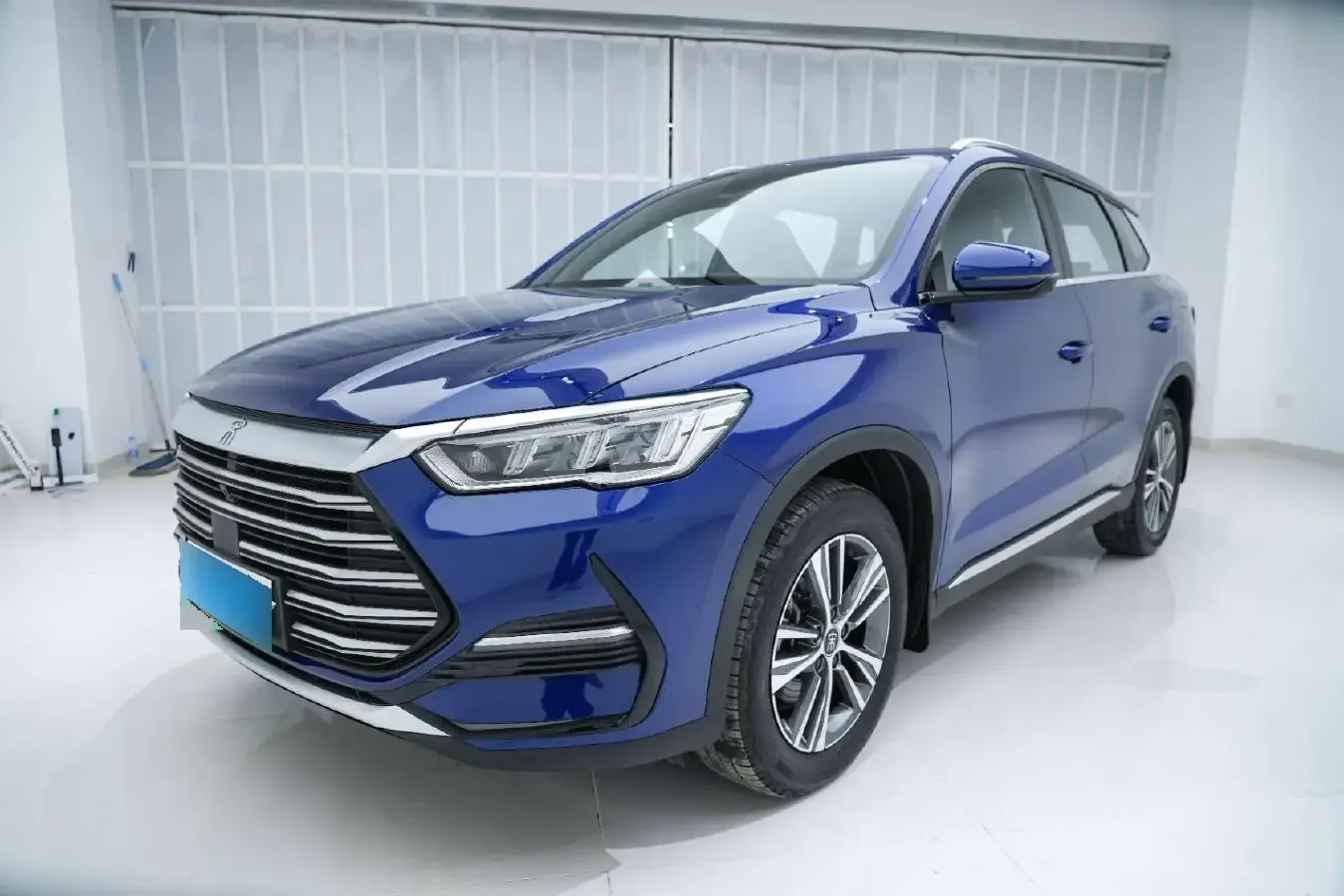 2022 BYD Song Pro 1.5L 110HP L4 E-CVT PHEV 8.3KWH