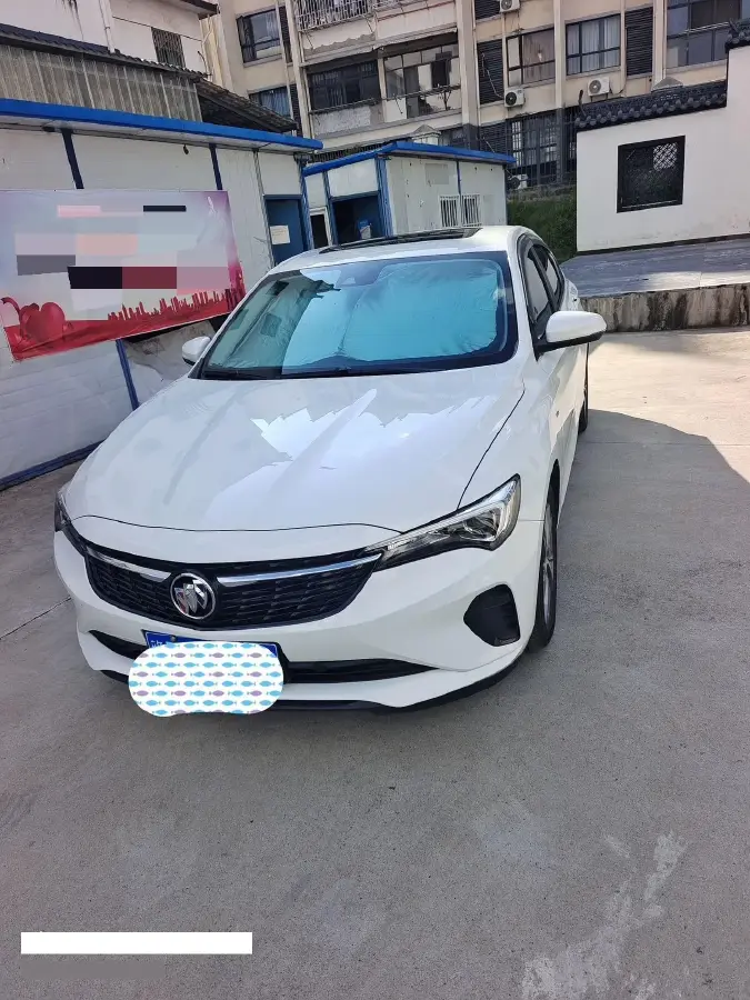 2023 Buick Verano 1.5T 184HP L4 CVT