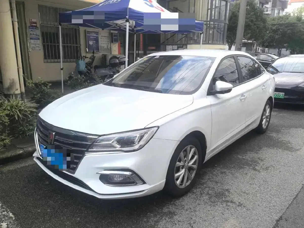 2020 Roewe i5 1.5L 120HP L4 5MT