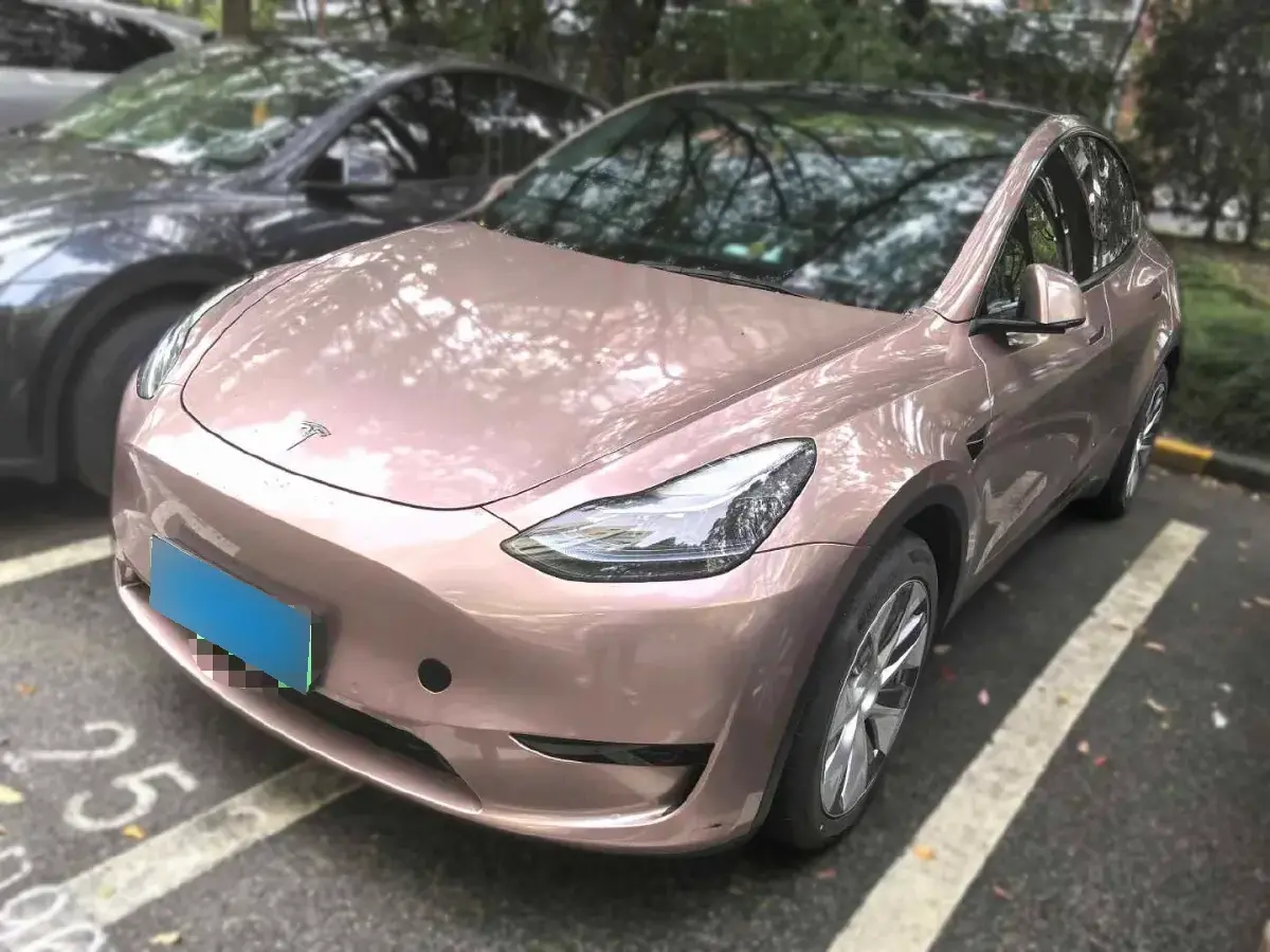 2022 Tesla Model Y BEV 60KWH