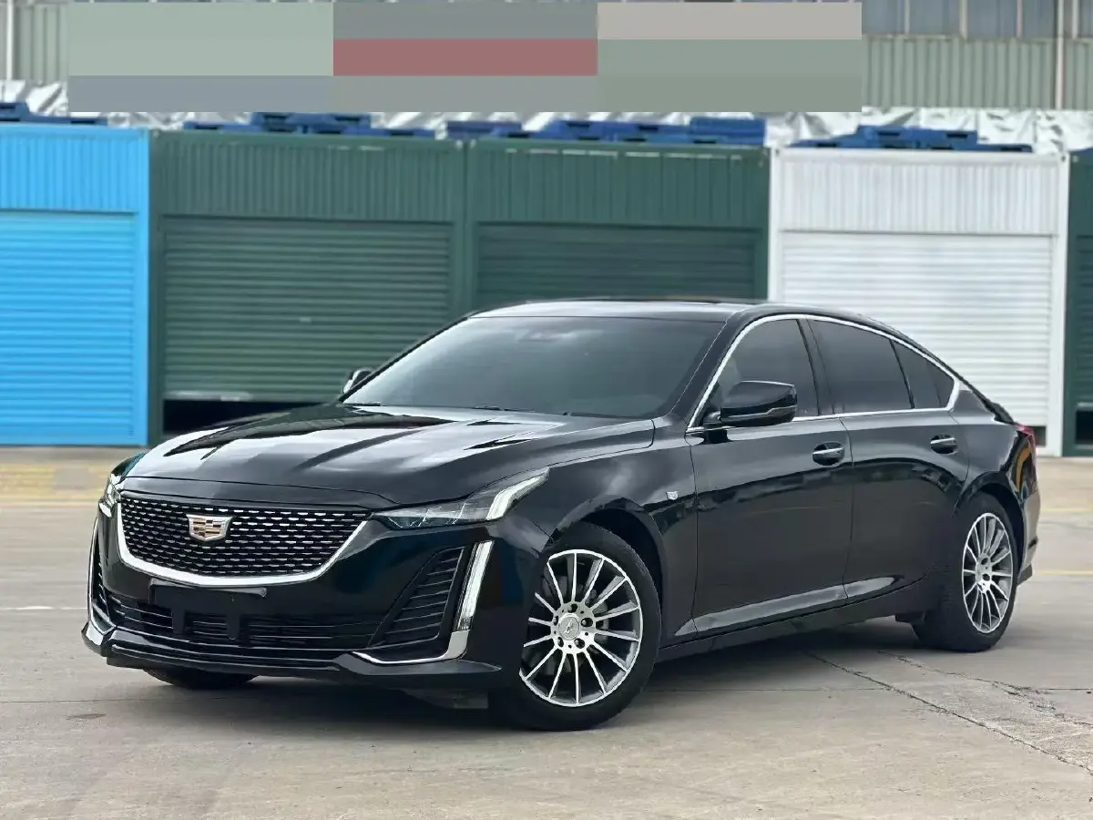 2021 Cadillac CT5 2.0T 237HP L4 10AT